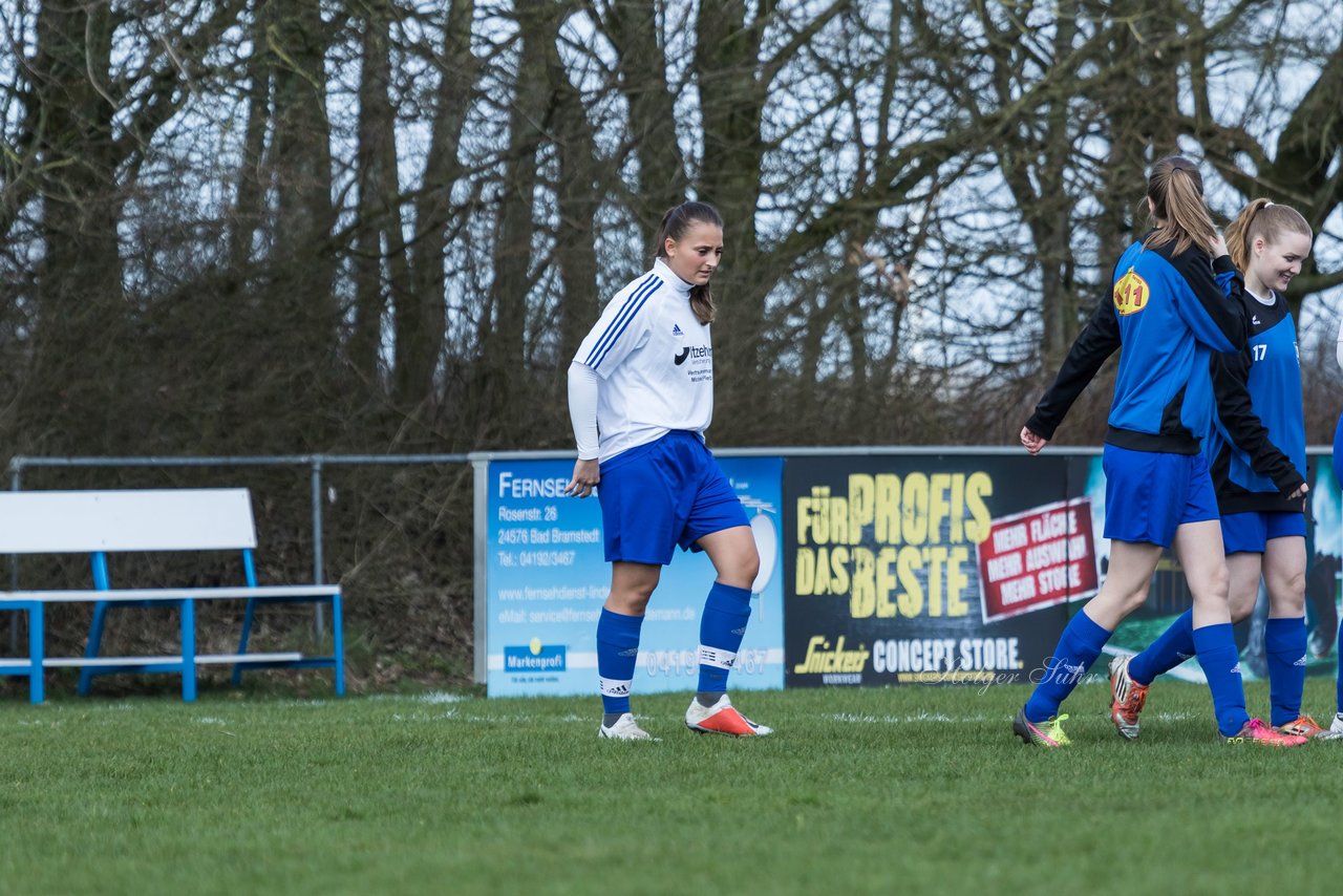 Bild 52 - Frauen TSV Wiemersdorf - VfL Struvenhuetten : Ergebnis: 3:1